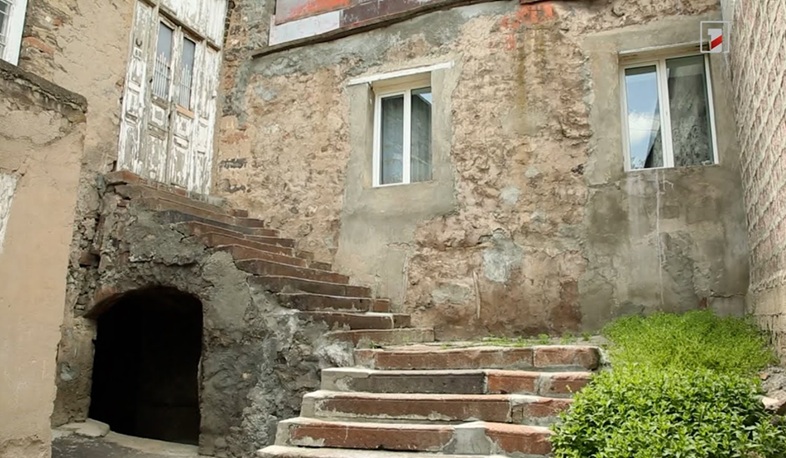 Հին Երևանի Նորք թաղամասը՝ «Բաց երկնքի տակ»