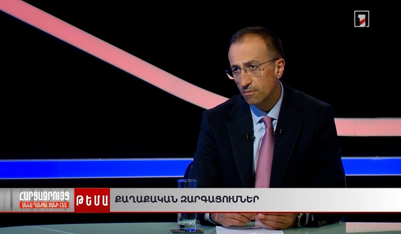 Բագրատ Սրբազանի գնացքը գնացել է. պատգամավորի արձագանքը սրբազանի ակտիվացմանը