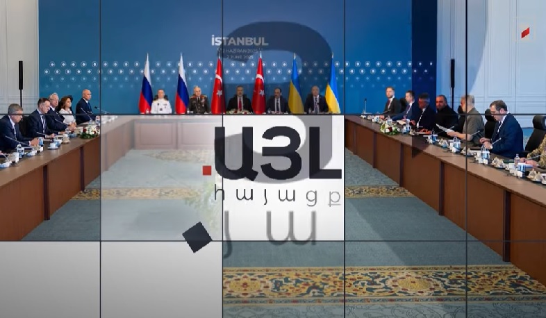 Այլ հայացք ռուս-ուկրաինական բանակցություններին