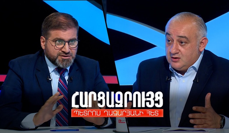 Հարցազրույց Արման Բաբաջանյանի հետ
