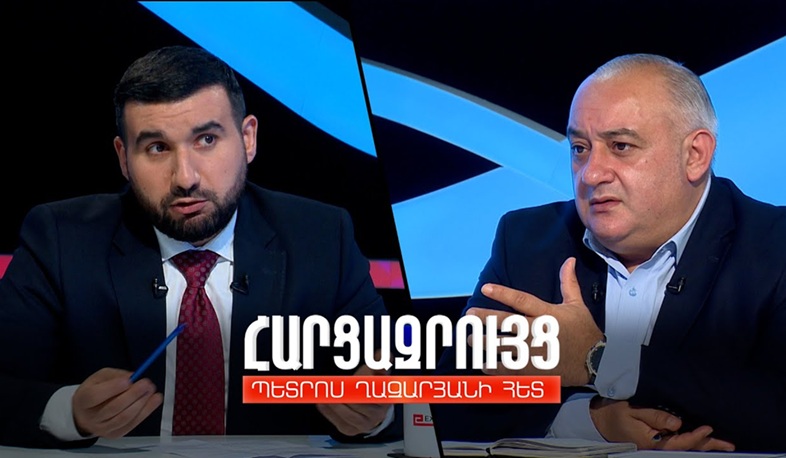 Հարցազրույց Վահագն Ալեքսանյանի հետ