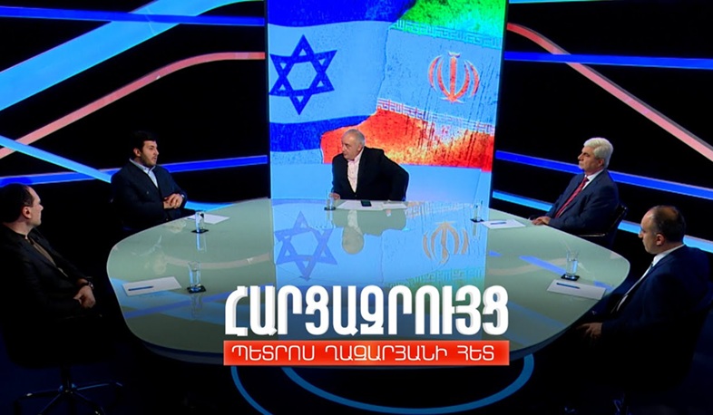 Հարցազրույց փորձագետների հետ