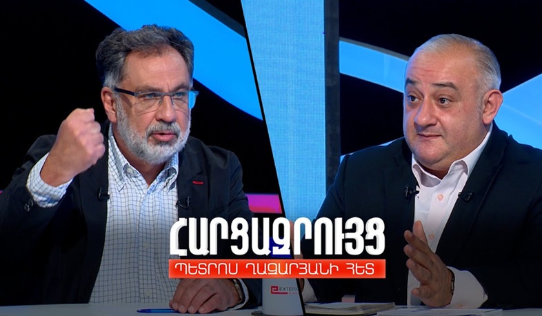 Հարցազրույց Գեորգի Դերլուգյանի հետ