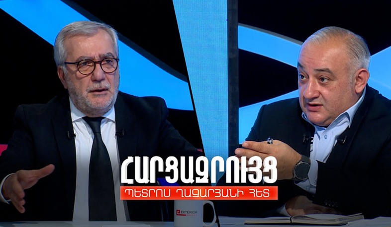 Հարցազրույց Անդրանիկ Քոչարյանի հետ