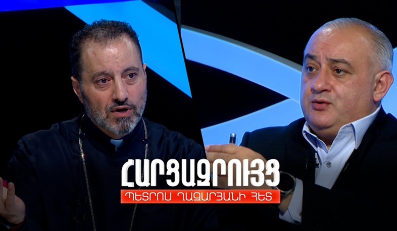 Հարցազրույց Խորեն Վարդապետ Հովհաննիսյանի հետ