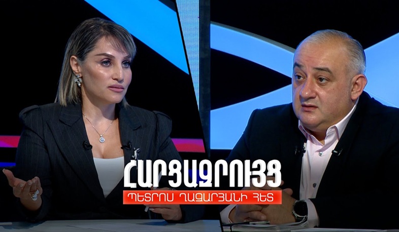 Հարցազրույց Էլեն Հոխիկյանի հետ