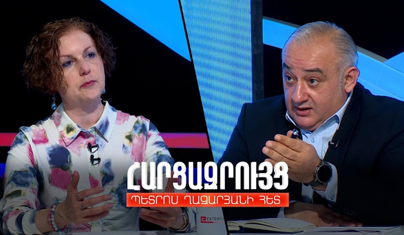 Հարցազրույց Սոսի Թաթիկյանի հետ