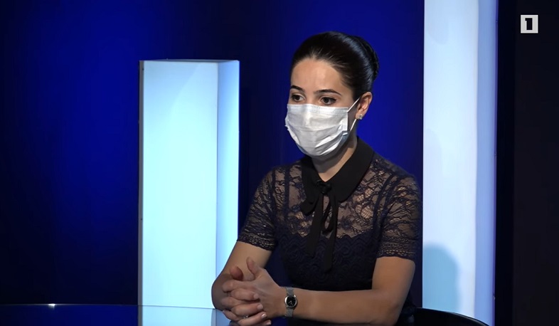 Բաց հարթակ. հարցազրույց Տաթև Հայրապետյանի հետ