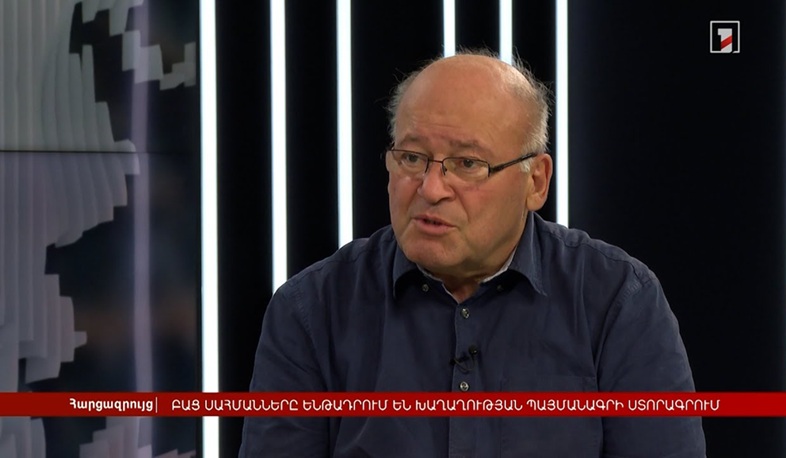 Բաց սահմանները ենթադրում են խաղաղության պայմանագրի ստորագրում. դա ազդակ կլինի գործարարներին