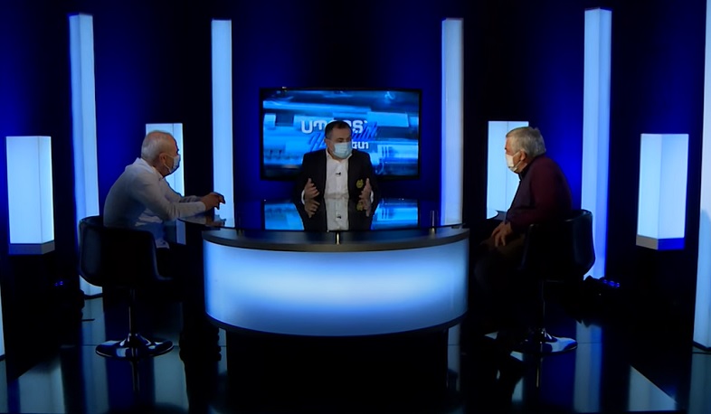 Սպորտ Գիլոյանի հետ. 01.10.2020