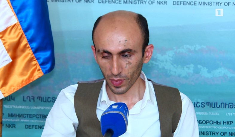 Open Platform. Artak Beglaryan updates on situation in Artsakh
