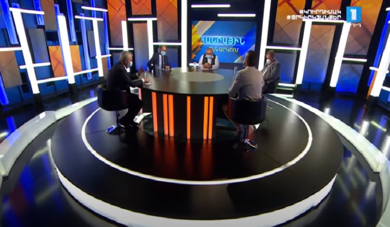 Պատերազմ. օր 10 | Հանրային քննարկում