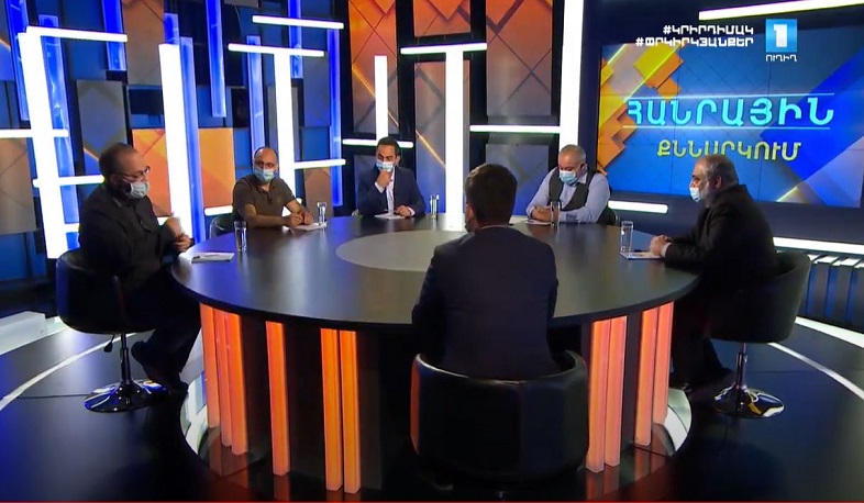 Պատերազմ. օր 13 | Հանրային քննարկում