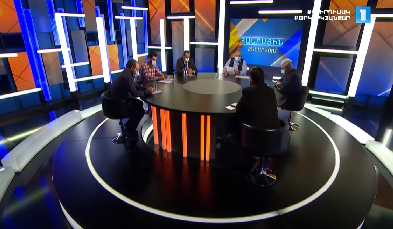 Հրադադար. օր 1 | Հանրային քննարկում