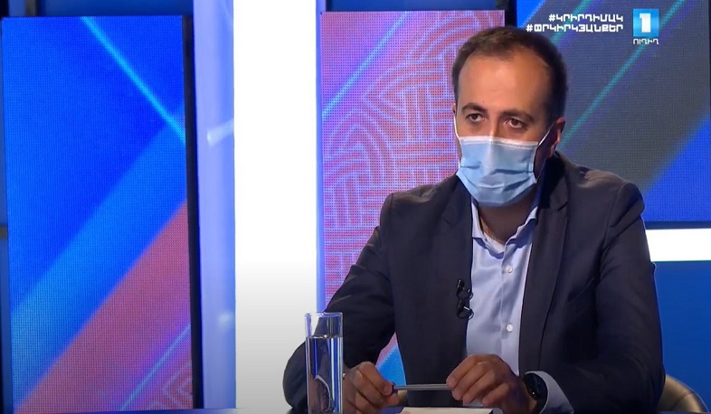 Հարցազրույց Արսեն Թորոսյանի հետ