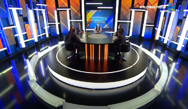 Պատերազմ. օր 16 | Հանրային քննարկում