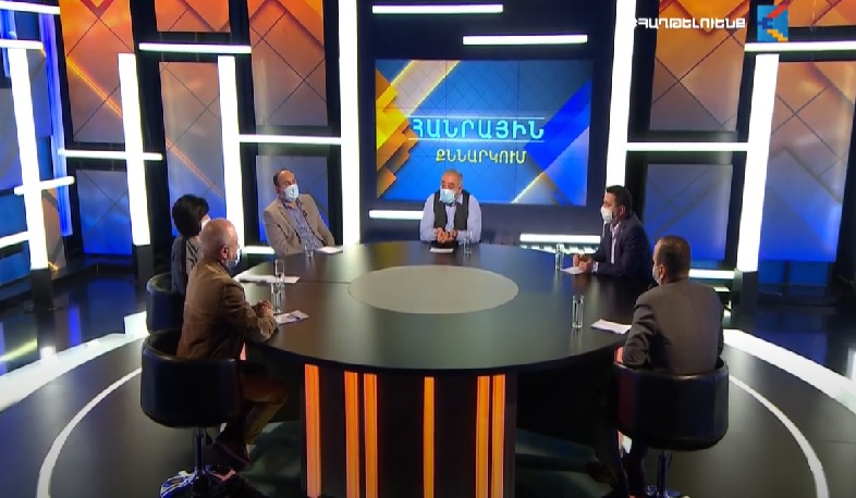 Պատերազմ. օր 17 | Հանրային քննարկում