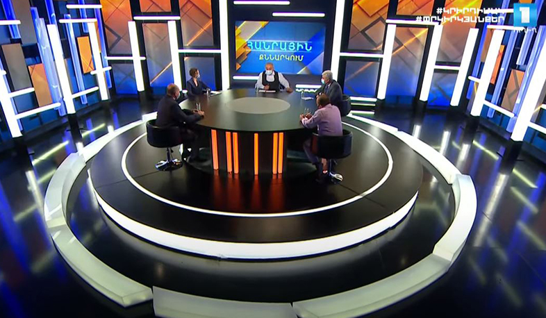 Պատերազմ. օր 22 | Հանրային քննարկում