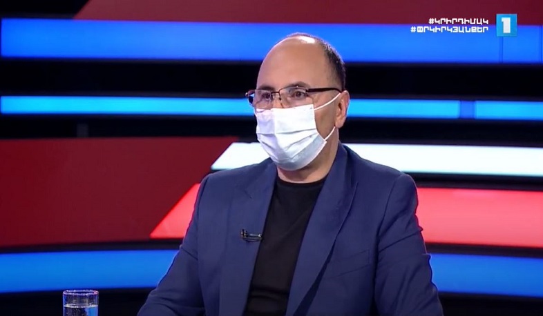 Հարցազրույց Կարեն Հովհաննիսյանի հետ