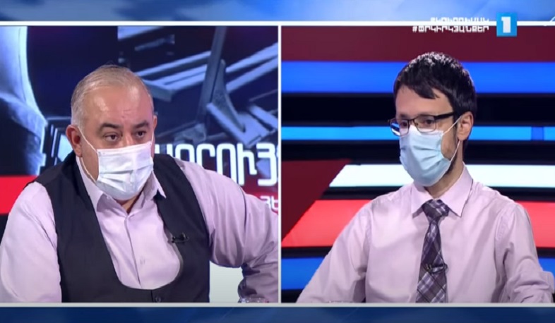 Հարցազրույց Էդգար Էլբակյանի հետ