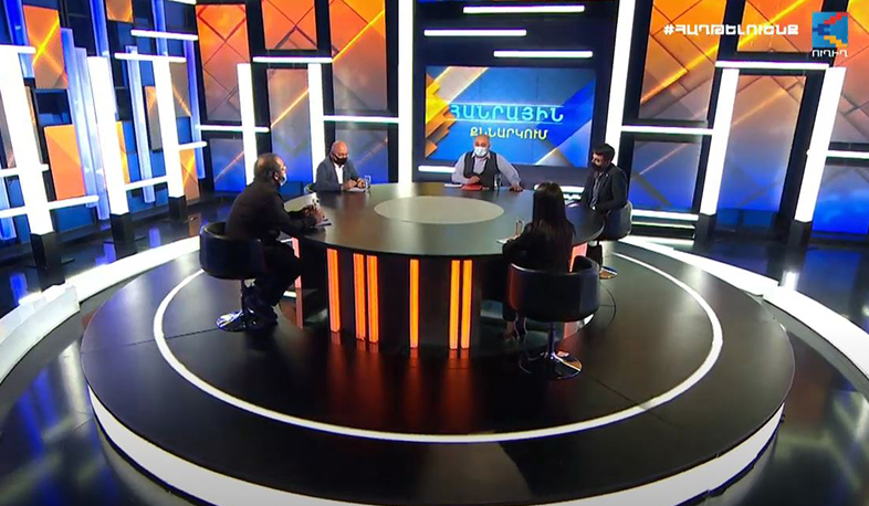 Պատերազմ. օր 27 | Հանրային քննարկում