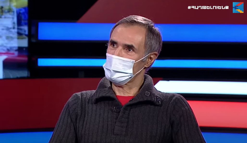 Հարցազրույց Վարդան Պետրոսյանի հետ