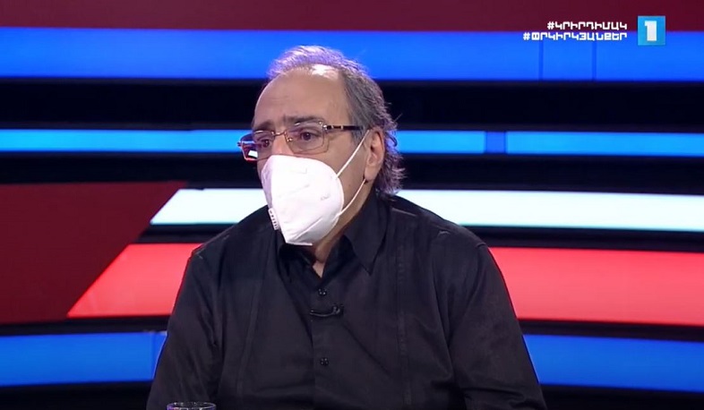 Հարցազրույց Դավիթ Հովհաննիսյանի հետ