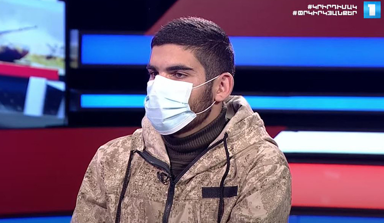 Հարցազրույց Գեորգի Մելքոնյանի հետ