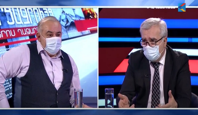 Հարցազրույց Անդրանիկ Քոչարյանի հետ