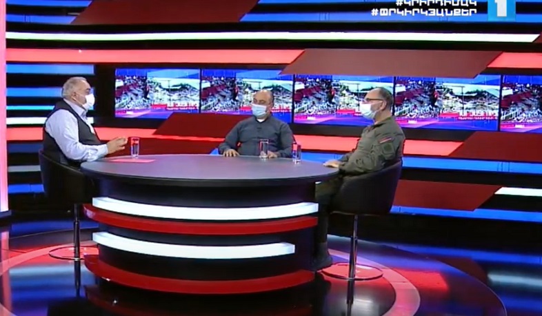 Հարցազրույց Կարեն Հովհաննիսյանի և Սարո Սարոյանի հետ