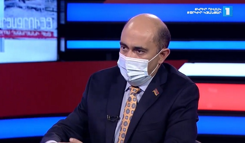 Հարցազրույց Էդմոն Մարուքյանի հետ