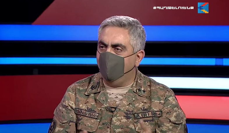 Հարցազրույց Արծրուն Հովհաննիսյանի հետ