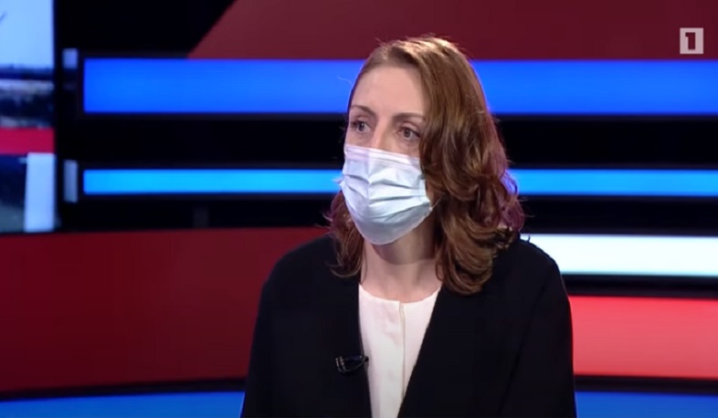 Հարցազրույց Նարինե Աբգարյանի հետ