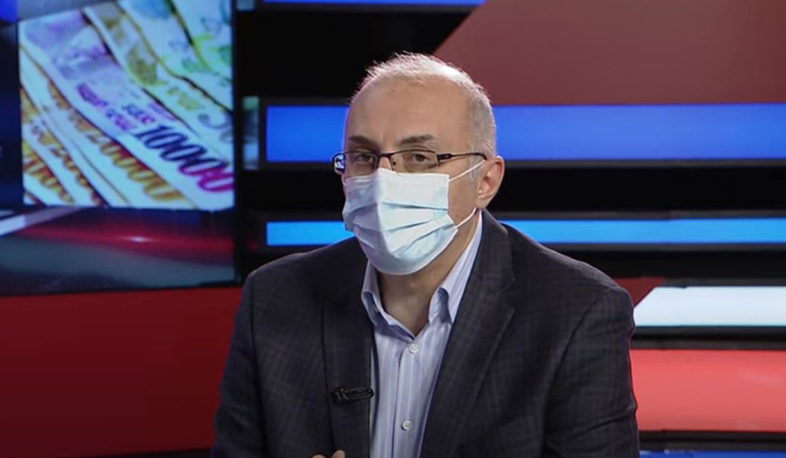 Interview with Haykak Arshamyan