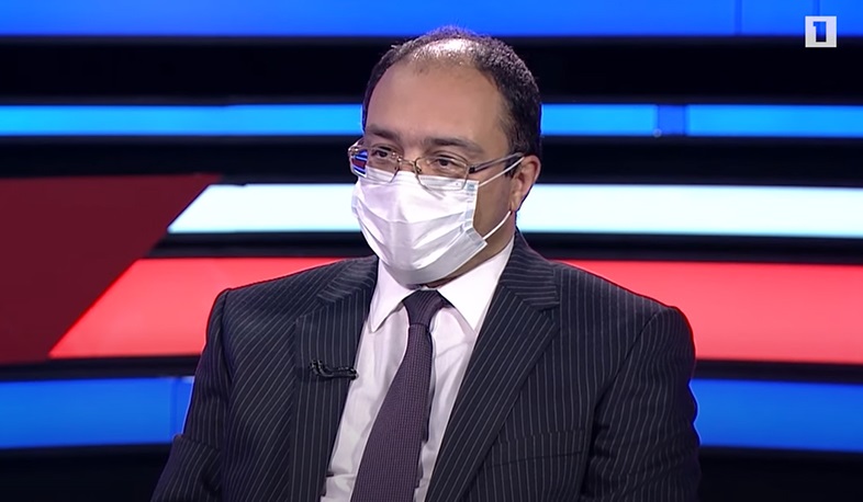 Interview with Arsen Avagyan