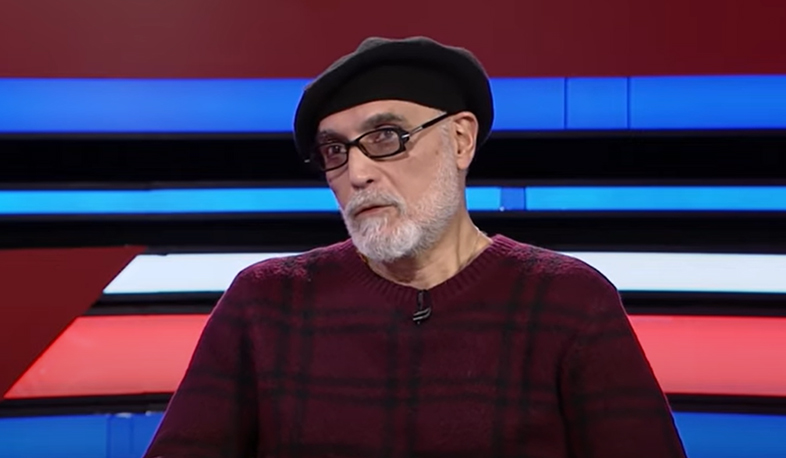 Interview with Vahram Martirosyan