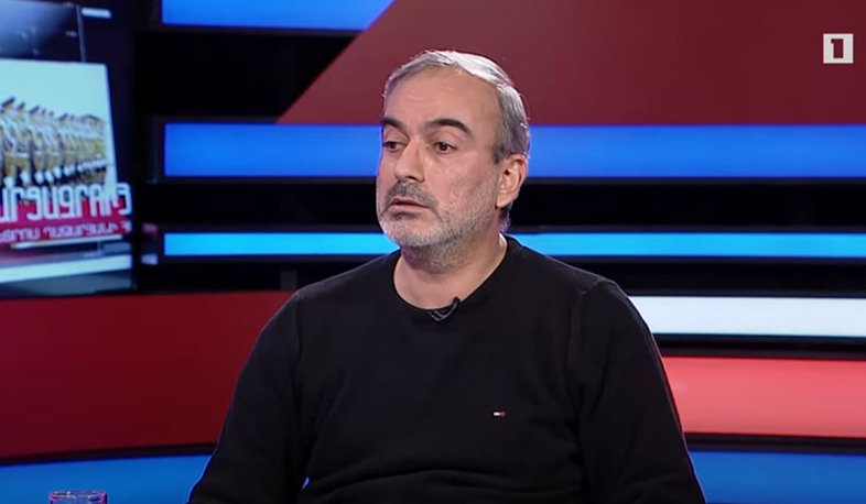Interview with Jirayr Sefilyan