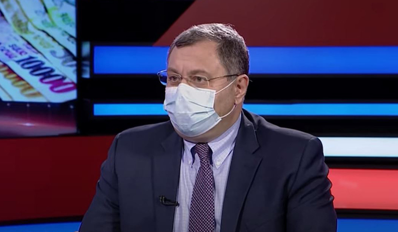 Interview with Nerses Yeritsyan