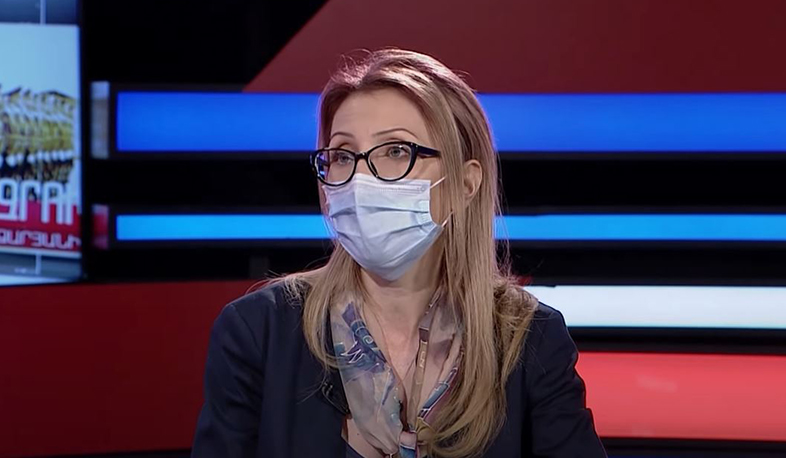 Interview with Mane Tandilyan