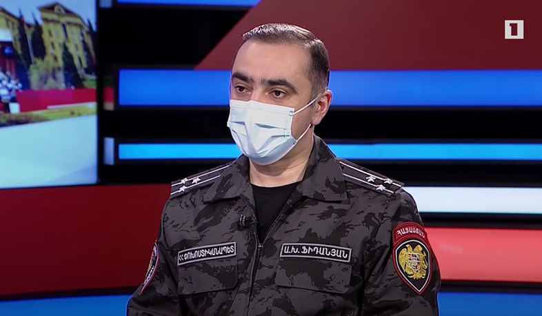 Interview with Ara Fidanyan