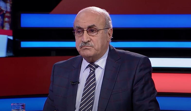 Interview with Khosrov Harutyunyan