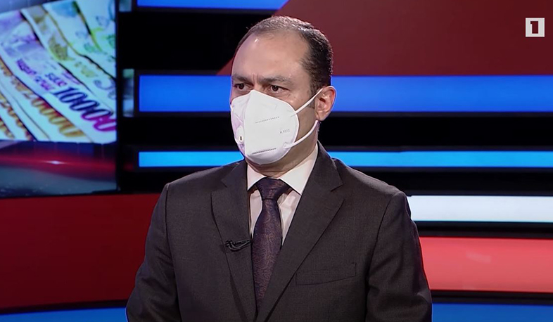 Interview with Artak Zeynalyan