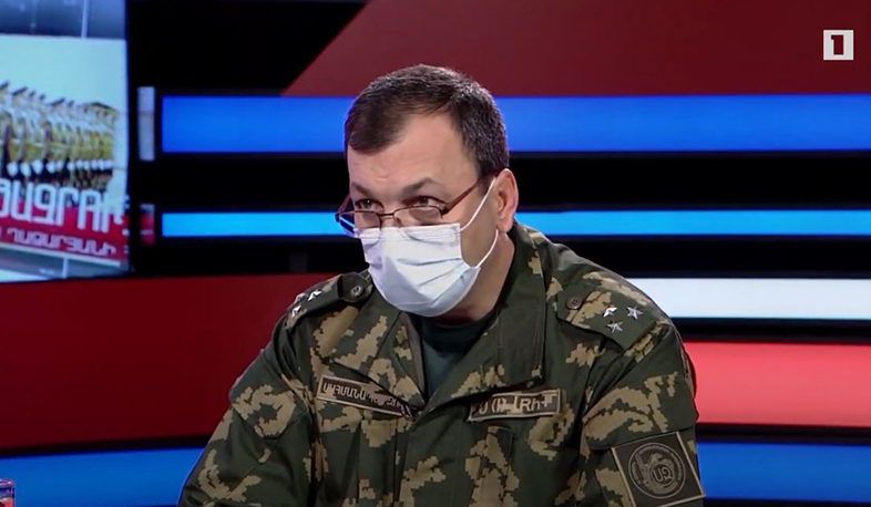 Interview with Armen Mkrtchyan