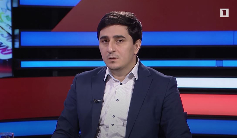 Interview with Yeghishe Kirakosyan