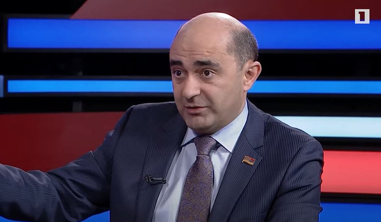 Interview with Edmon Marukyan