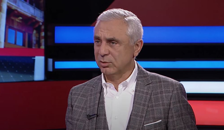 Interview with Artak Tovmasyan