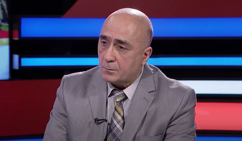 Interview with Ashot Tavadyan
