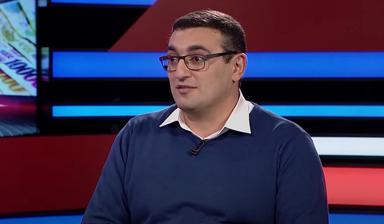 Interview with Zohrab Yeganyan