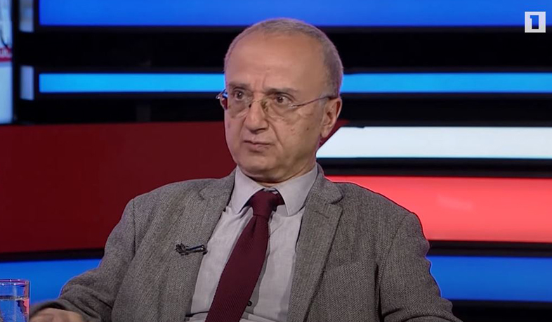 Interview with Samvel Karabekyan