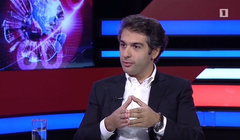 Հարցազրույց Սերգեյ Սմբատյանի հետ